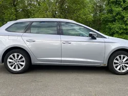 Silber Gebraucht 2017 Seat Leon ST Style Kombi | 7.470 € (Superpreis)
