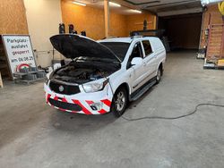 Weiß Gebraucht 2012 Ssangyong (KGM) Actyon SUV | 2.700 €