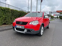 Rot Gebraucht 2006 VW Polo Cross Kleinwagen | 5.299 € (Teuer)