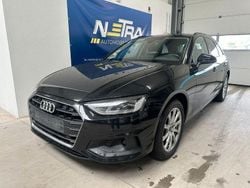 Schwarz Gebraucht 2022 Audi A4 Basis Kombi | 15.290 € (Guter Preis)