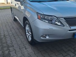 Grau Gebraucht 2010 Lexus RX450h Impression Line SUV | 15.900 € (Fairer Preis)