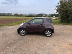 Rot Gebraucht 2009 Toyota iQ Kleinwagen | 3.400 € (Fairer Preis)