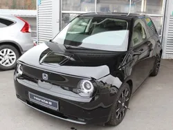 Crystal black pearl Gebraucht 2020 Honda e Advance Kleinwagen | 19.990 € (Etwas zu teuer)