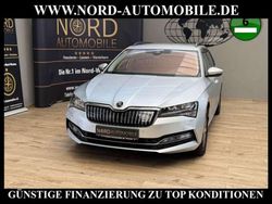 Silber Gebraucht 2022 Skoda Superb Ambition Kombi | 21.490 € (Guter Preis)