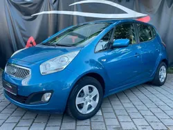 Blau Gebraucht 2011 Kia Venga Vision Kleinwagen | 6.300 € (Fairer Preis)