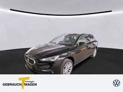 Schwarz Gebraucht 2022 Seat Leon XCELLENCE Kombi | 23.990 € (Fairer Preis)