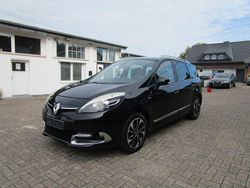 Schwarz Gebraucht 2014 Renault Scénic III Bose Edition Van / Kleinbus | 5.500 € (Fairer Preis)