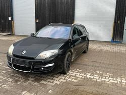 Schwarz Gebraucht 2011 Renault Laguna III Kombi | 4.000 € (Fairer Preis)