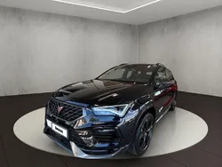 "magic" schwarz Gebraucht 2024 Cupra Ateca VZ SUV | 39.950 € (Fairer Preis)