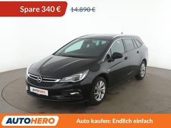 Schwarz Gebraucht 2019 Opel Astra Innovation Kombi | 14.550 € (Etwas zu teuer)