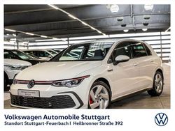 Pure white Gebraucht 2023 VW Golf VIII GTI Limousine | 29.930 € (Fairer Preis)
