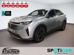 Artense silber Gebraucht 2024 Peugeot 3008 Allure SUV | 27.480 € (Fairer Preis)