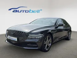 Grau Gebraucht 2022 Genesis G80 Limousine | 46.900 € (Teuer)