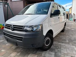 Weiß Gebraucht 2010 VW T5 Van | 9.000 € (Guter Preis)