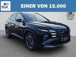 Schwarz metallic Neu 2025 Hyundai Tucson Trend SUV | 33.790 € (Fairer Preis)