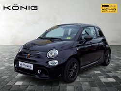 Scorpione schwarz (5ce) Gebraucht 2023 Abarth 595 Kleinwagen | 25.999 € (Etwas zu teuer)