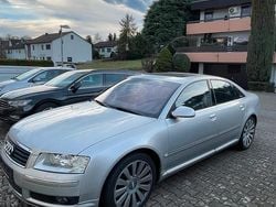 Silber Gebraucht 2003 Audi A8 Limousine | 3.700 € (Superpreis)