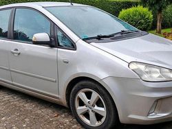Silber Gebraucht 2009 Ford C-MAX Titanium Van / Kleinbus | 2.249 € (Fairer Preis)