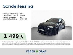 Mythosschwarz metallic Neu 2025 Audi Q8 Business SUV | 119.890 €