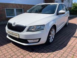 Candyweiss Gebraucht 2013 Skoda Octavia Elegance Kombi | 5.499 € (Teuer)