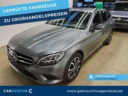 Selenitgrau Gebraucht 2020 Mercedes C220 Avantgarde Kombi | 24.190 € (Superpreis)