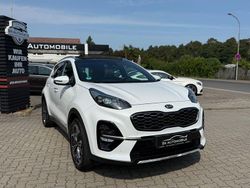 Weiß Gebraucht 2018 Kia Sportage GT-Line SUV | 17.990 € (Fairer Preis)