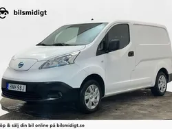 Weiß Gebraucht 2019 Nissan e-NV200 Van | 12.390 € (Fairer Preis)