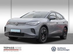 Grau Gebraucht 2022 VW ID.4 Pure SUV | 24.990 € (Fairer Preis)