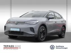 Grau Gebraucht 2022 VW ID.4 Pure SUV | 24.290 €