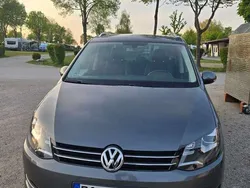 Grau Gebraucht 2011 VW Sharan Highline Van / Kleinbus | 10.900 € (Fairer Preis)