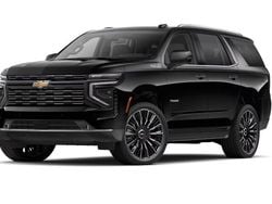 Schwarz Neu 2024 Chevrolet Tahoe SUV | 79.500 € (Fairer Preis)