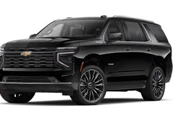 Schwarz Neu 2024 Chevrolet Tahoe SUV | 81.000 € (Guter Preis)