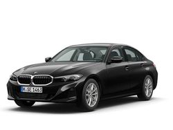 Schwarz Gebraucht 2025 BMW 318 Efficient Dynamics Limousine | 35.900 € (Fairer Preis)