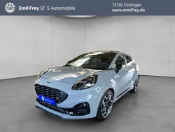 Grau Gebraucht 2022 Ford Puma ST SUV | 24.890 € (Fairer Preis)