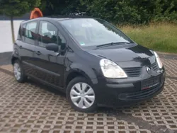 Schwarz Gebraucht 2007 Renault Modus Authentique Van / Kleinbus | 1.290 € (Guter Preis)