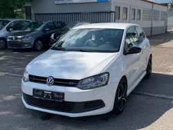 Weiß Gebraucht 2013 VW Polo BlueGT Coupé | 6.400 € (Superpreis)