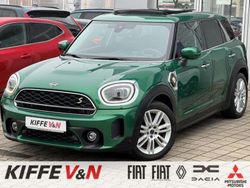 British racing green iv metallic (metallic) Gebraucht 2022 Mini Cooper Countryman SUV | 27.470 € (Fairer Preis)