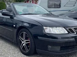 Schwarz Gebraucht 2006 Saab 9-3 Cabriolet Cabrio | 3.850 € (Superpreis)