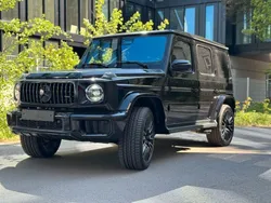 Schwarz Neu 2025 Mercedes G63 AMG Active SUV | 273.699 € (Teuer)