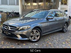 Selenitgrau Gebraucht 2018 Mercedes C180 Kombi | 21.700 € (Fairer Preis)