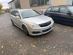 Silber Gebraucht 2005 Opel Vectra Kombi | 1.500 € (Guter Preis)
