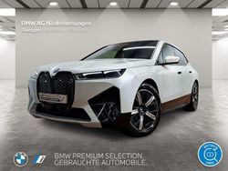 Weiß Gebraucht 2022 BMW iX Sport Line SUV | 59.990 € (Teuer)