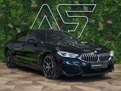 Schwarz Gebraucht 2020 BMW 840 Sport Line Coupé | 53.500 €