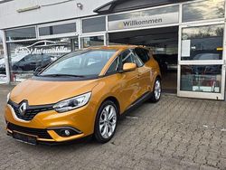 Gelb Gebraucht 2017 Renault Scénic IV Experience Van / Kleinbus | 9.690 € (Fairer Preis)
