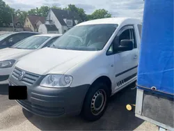 Weiß Gebraucht 2007 VW Caddy Van / Kleinbus | 2.200 € (Fairer Preis)