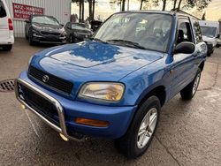 Blau Gebraucht 1997 Toyota RAV4 SUV | 4.444 € (Fairer Preis)