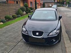 Schwarz Gebraucht 2012 Seat Leon Copa Limousine | 5.699 € (Superpreis)