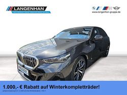 Grau Gebraucht 2024 BMW i5 M Sport Limousine | 62.610 €