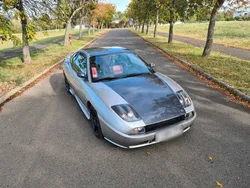 Silber Gebraucht 1997 Fiat Coupé Coupé | 9.500 €