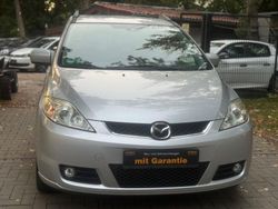 Silber Gebraucht 2006 Mazda 5 Exclusive Van / Kleinbus | 3.499 € (Fairer Preis)